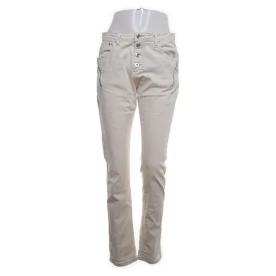 Jeans (Beige) from Cat & Co Cotton, Elastane