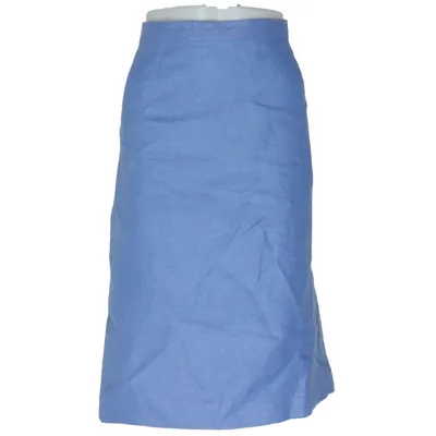 Rok (Blauw) van Pink Linnen