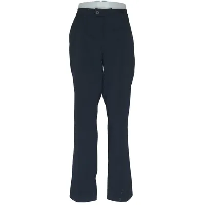 Suit pants (Blue) from Abacus Elastane, Polyester