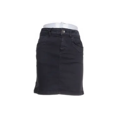 Jeansrock (Schwarz) von Soyaconcept Baumwolle, Polyester, Elasthan