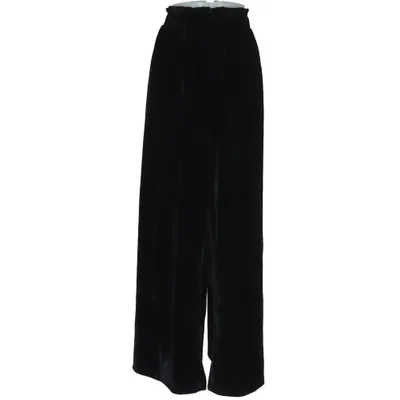 Palazzobyxor (Svart) från Elvi Elastan, Polyester