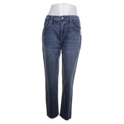 Jeans (Blå) från Pacsun Bomull, Elastan