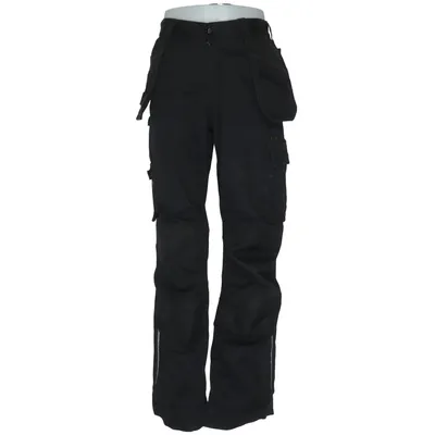 Work pants (Black) from Jobman Cotton, Polyester