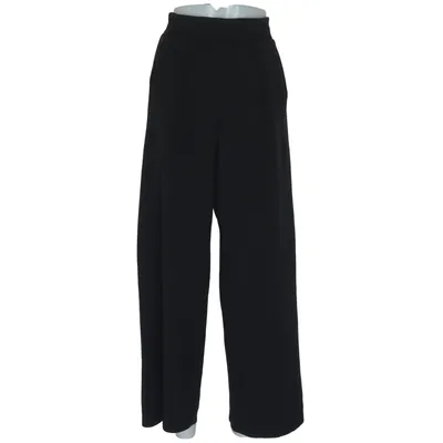 Trainingsbroek (Zwart) van Adidas Katoen, Elastaan, Polyester