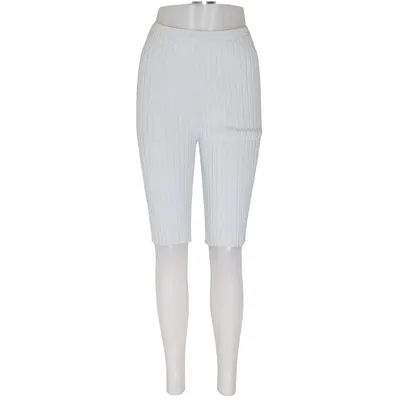 Culottes (Blue) from Opera Sport Organic cotton, Silk