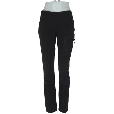 Friluftsbukser (Sort) fra H&M Sport Elastan, Polyamid, Polyester