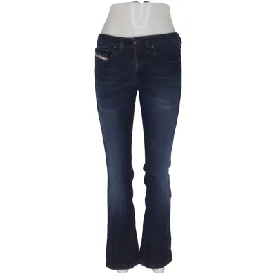 Jean (Rohny) de Diesel Coton, Élasthane, Cuir