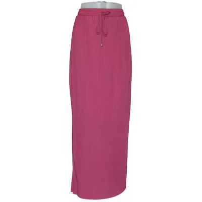 Långkjol (Rosa) från About You Polyester