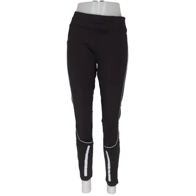 Sports tights (Black) from Bodyzone by KappAhl Elastane, Polyamide