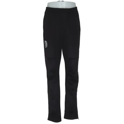 Pantalon de survêtement (Noir) de Macron Polyester