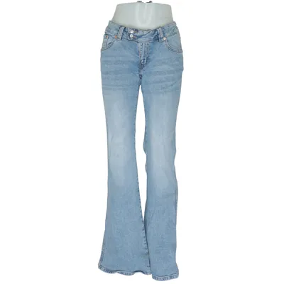 Jean (Bleu) de Lager 157 Coton, Élasthane