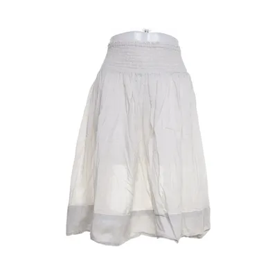 Kjol (Grå) från Ewa I Walla Bomull