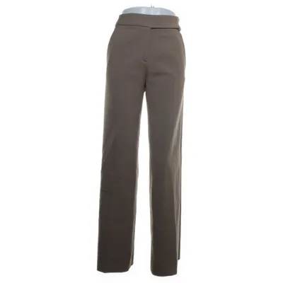 Palazzo pants (Brown) from Anecdote Cotton, Elastane, Polyester, Viscose