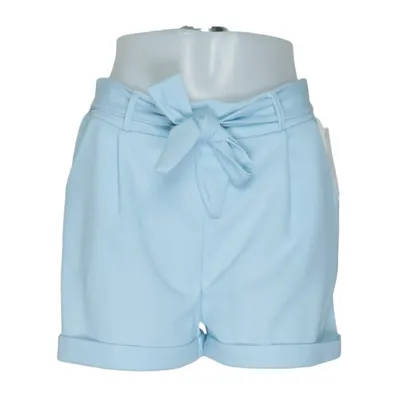 Shorts (Blue) from KOSTO FASHION Elastane, Polyester