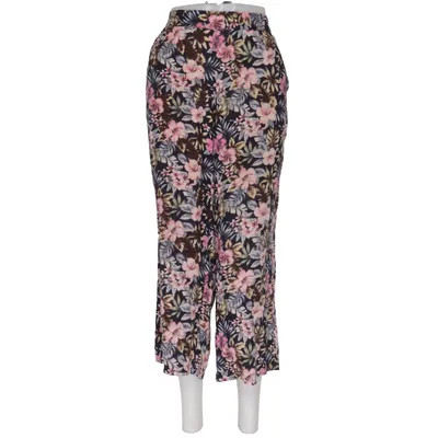 Culottes (Blauw, Meerkleurig) van Cotonel Viscose