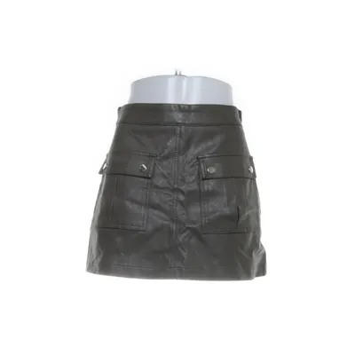 Skirt (Gray) from Zara