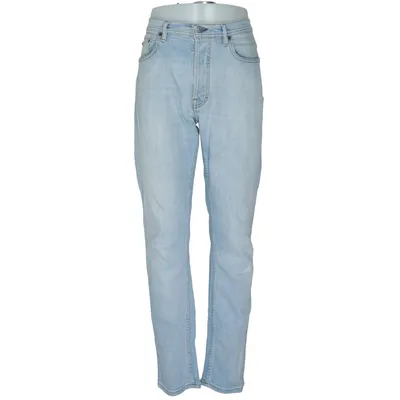 Jeans (Blå) fra Acne Studios Blå Konst Bomuld, Elastan