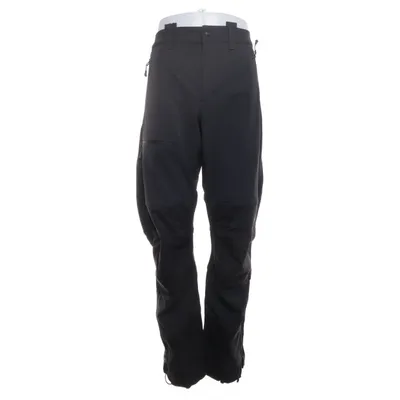 Outdoor pants (Black) from Tierra Elastane, Polyamide, Polyester, Polyurethane