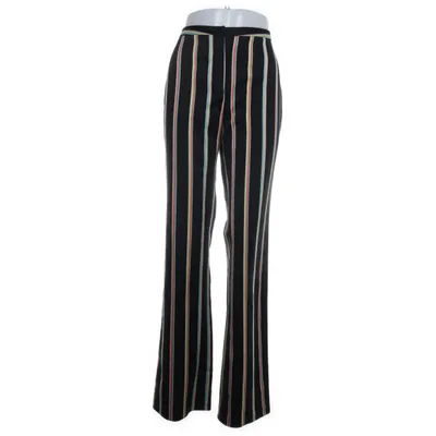 Byxor (Flerfärgad, Svart) från Caroll Bomull, Polyester