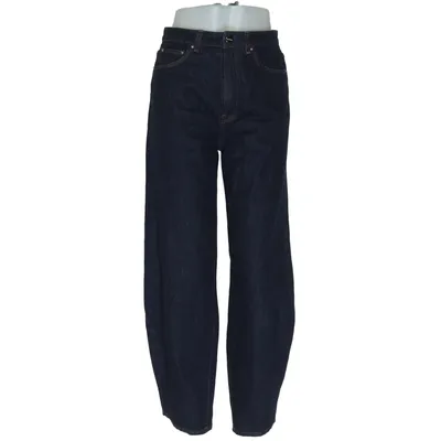 Jeans (Blue) from Totême Cotton