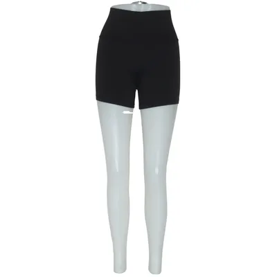 Kompressionsshorts (Svart) från Lululemon Athletica Elastan, Polyamid