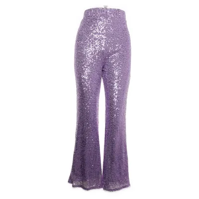 Pants (Purple) from Jaded Rose Polyester