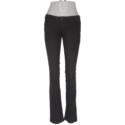 Jeans (Grå) fra Jeans Please Bomuld, Elastan