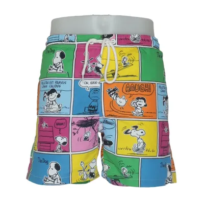 Badshorts (Flerfärgad) från Zara