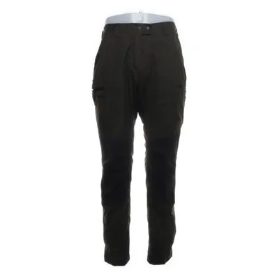 Friluftsbyxor (Grön, Svart) från Pinewood Bomull, Elastan, Polyester