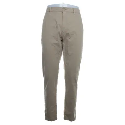 Chinos (Beige) fra Levi Strauss & Co Bomuld, Elastan, Polyurethan