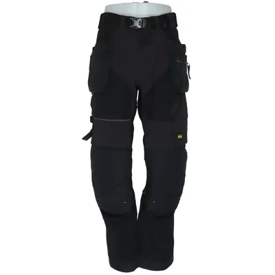 Arbejdsbukser (Sort) fra Snickers Workwear Bomuld, Elastan, Polyamid, Polyester