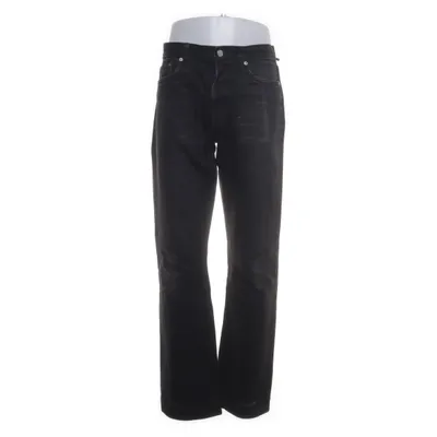 Jeans (Sort) fra Arket Bomuld