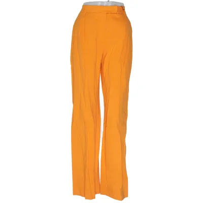Palazzobyxor (Orange) från H&M Trend Bomull, Lyocell
