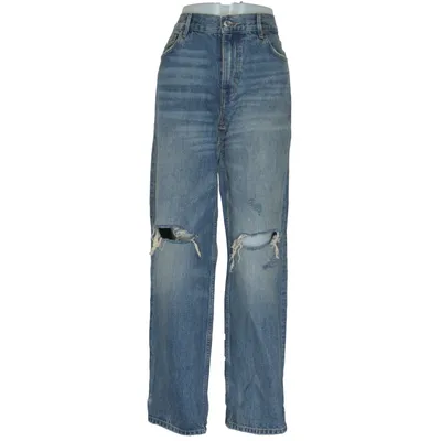 Jeans (Blå) från Zara Bomull