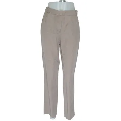 Chinos (Beige) van Lollipop Katoen, Viscose