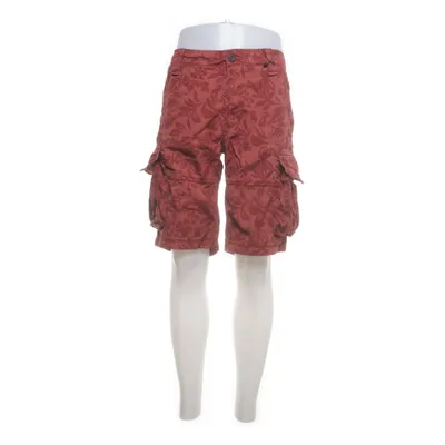 Cargoshorts (Röd, Flerfärgad) från Angelo Litrico