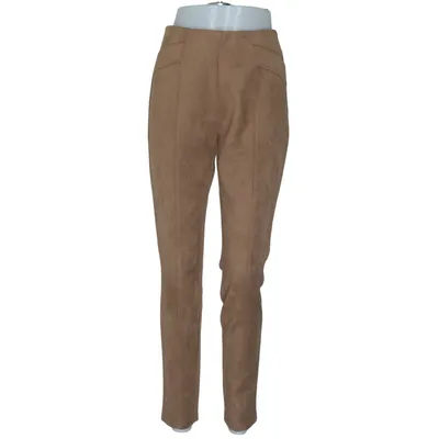Pants (Brown) from Darling Harbour Elastane, Polyester