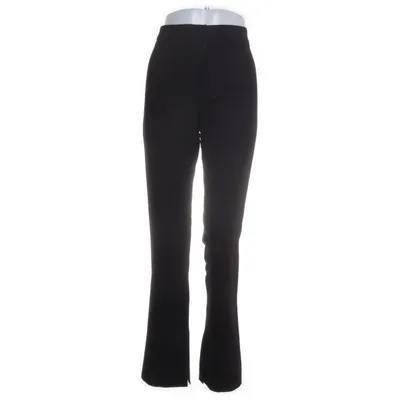Suit pants (Black) from Musier Paris Polyester, Elastane