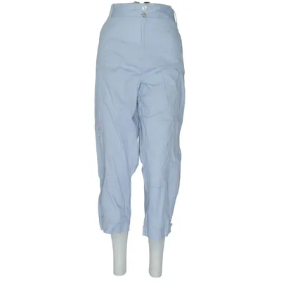Pantacourt (Bleu) de Collection L. Coton, Élasthane