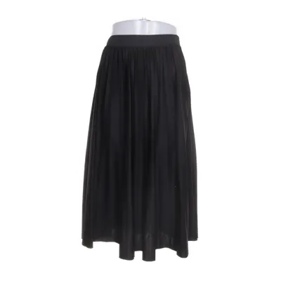 Maxi skirt (Black) from The Black Label Collection Lager 157 Polyester