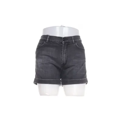 Jeansshorts (Svart, Grå) från The Kooples Bomull, Elastan