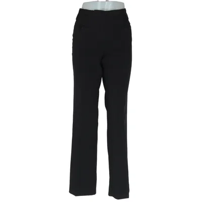 Kostuumbroek (Zwart) van Basic by KappAhl Polyester