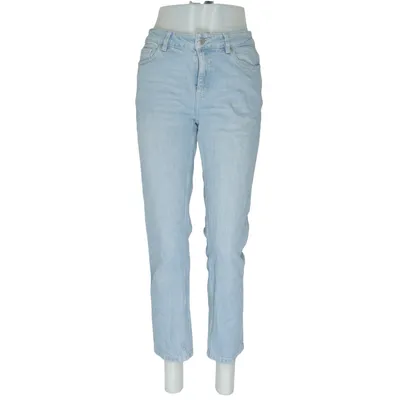 Jeans (Blue) from MSCH Copenhagen Cotton, Elastane