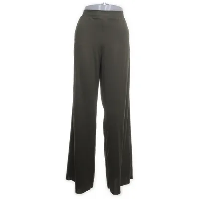 Palazzo pants (Green) from Gina Tricot