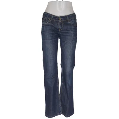 Jeans (570 Straight Fit) from Levi Strauss & Co Cotton, Elastane