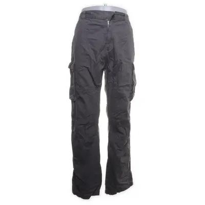 Cargobyxor (Grå) från New Garments Bomull