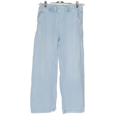 Jeans (Blå) från Viga Elastan, Ekologisk bomull