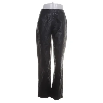 Pantalon en cuir (Noir) de Bagatelle Cuir, Polyester