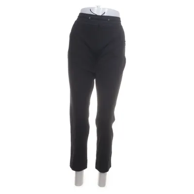 Pantalon (Noir) de Strandfein Élasthane, Polyamide, Viscose