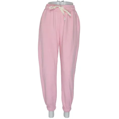 Joggingbroek (Roze) van Azara Katoen, Polyester